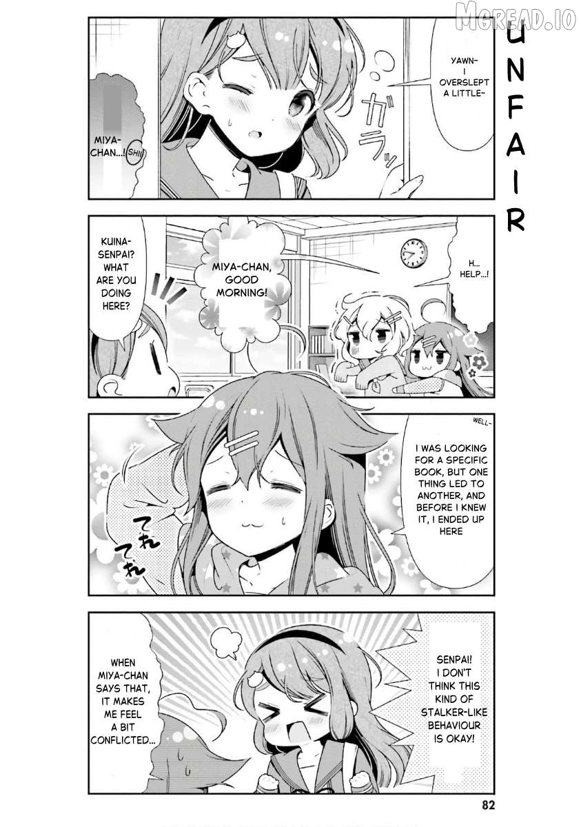 Read Hinako Note EN Manga Online