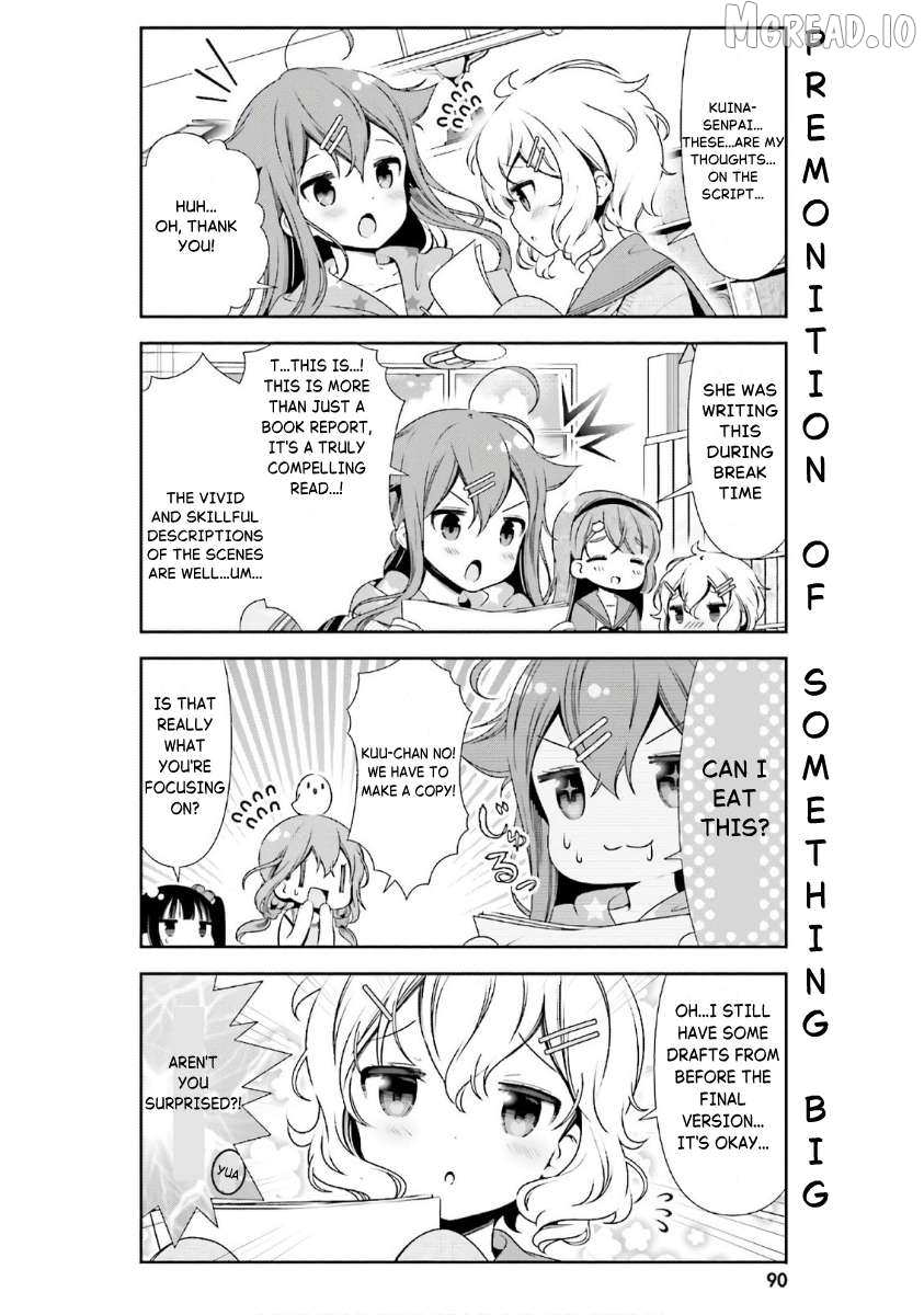 Read Hinako Note EN Manga Online