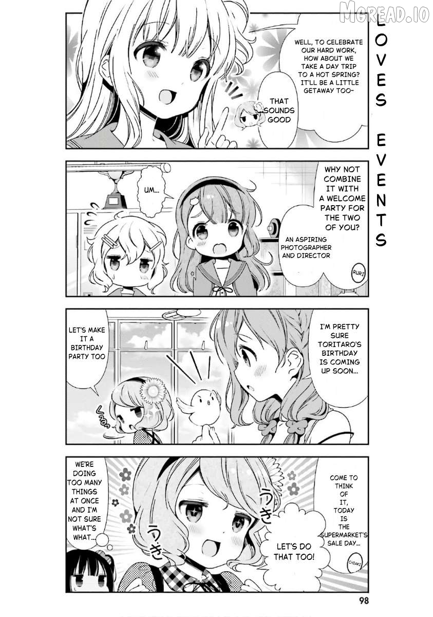 Read Hinako Note EN Manga Online