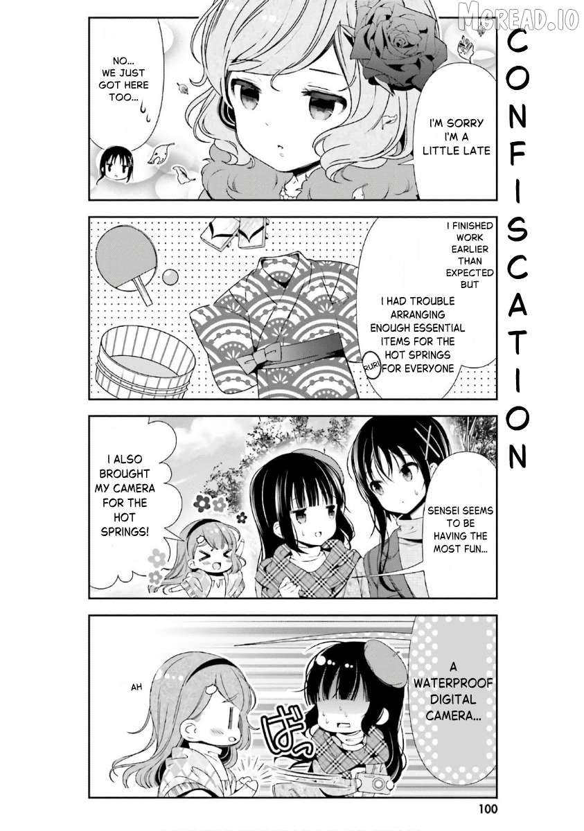 Read Hinako Note EN Manga Online