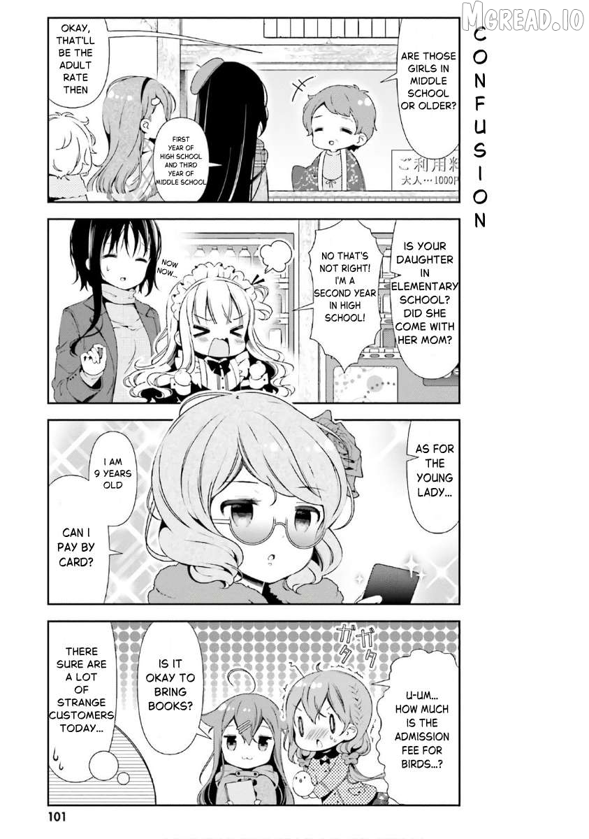 Read Hinako Note EN Manga Online