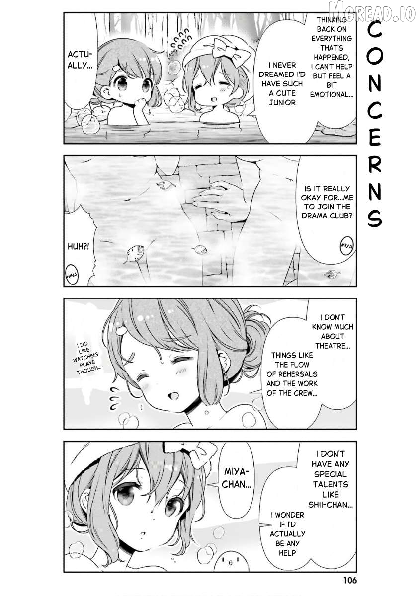 Read Hinako Note EN Manga Online
