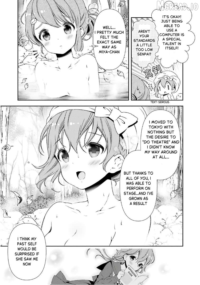 Read Hinako Note EN Manga Online