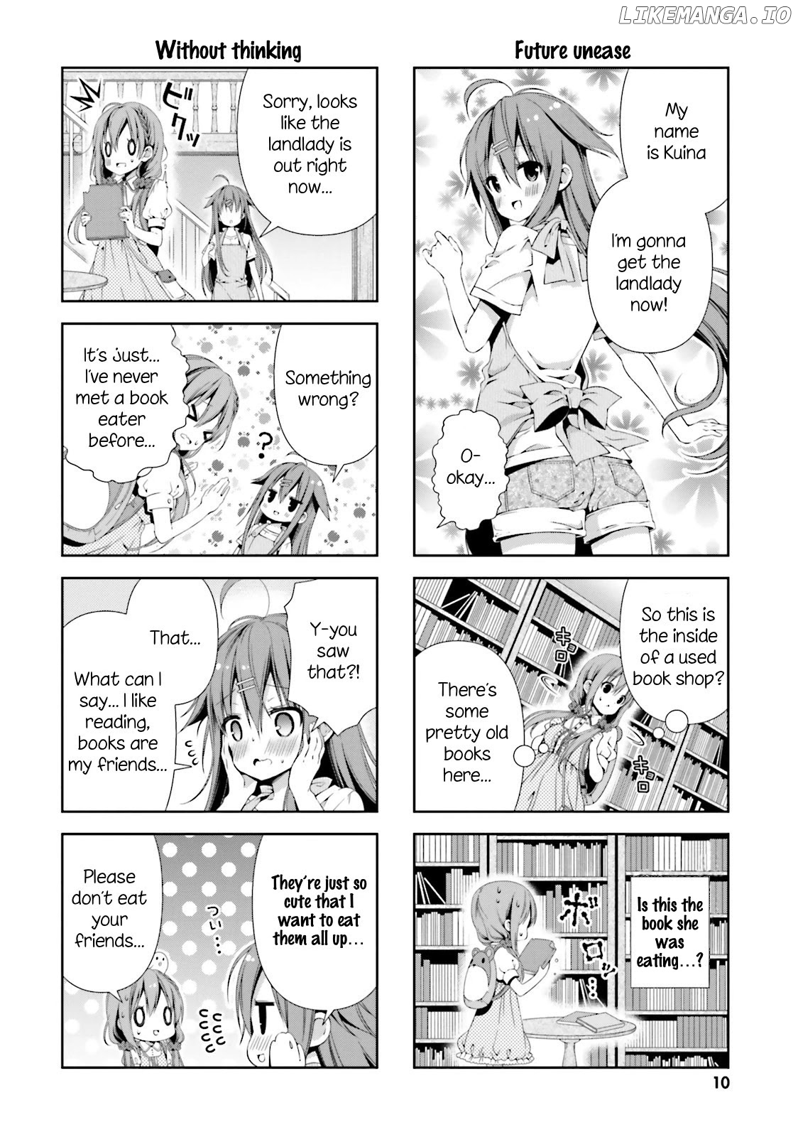 Read Hinako Note EN Manga Online