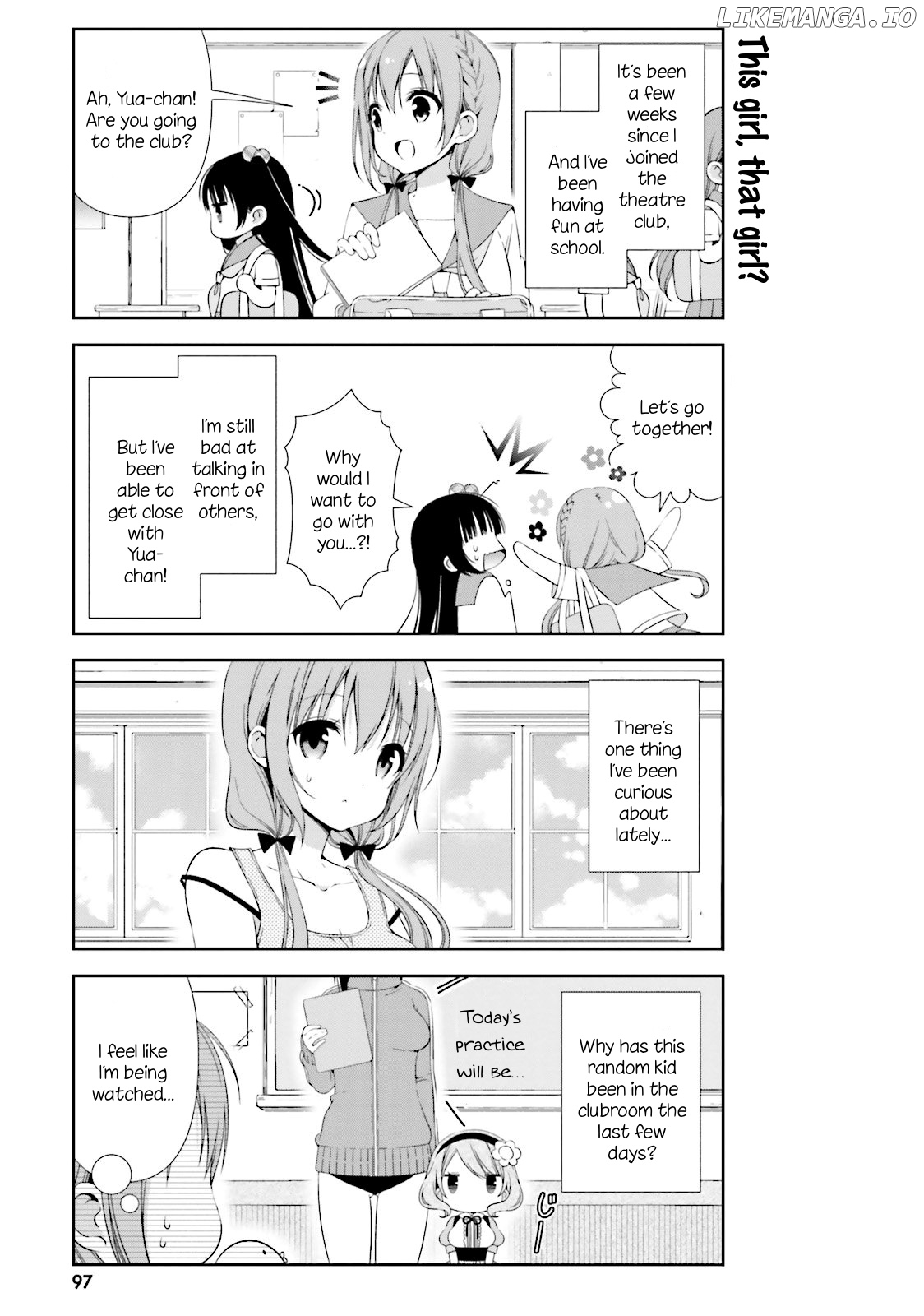 Read Hinako Note EN Manga Online