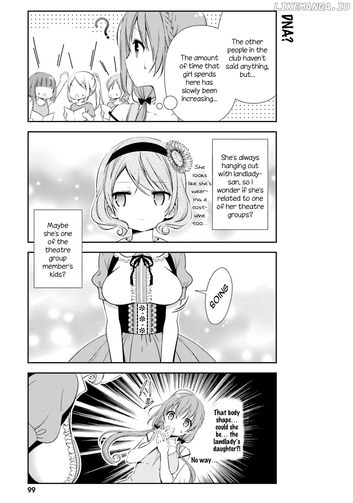 Read Hinako Note EN Manga Online