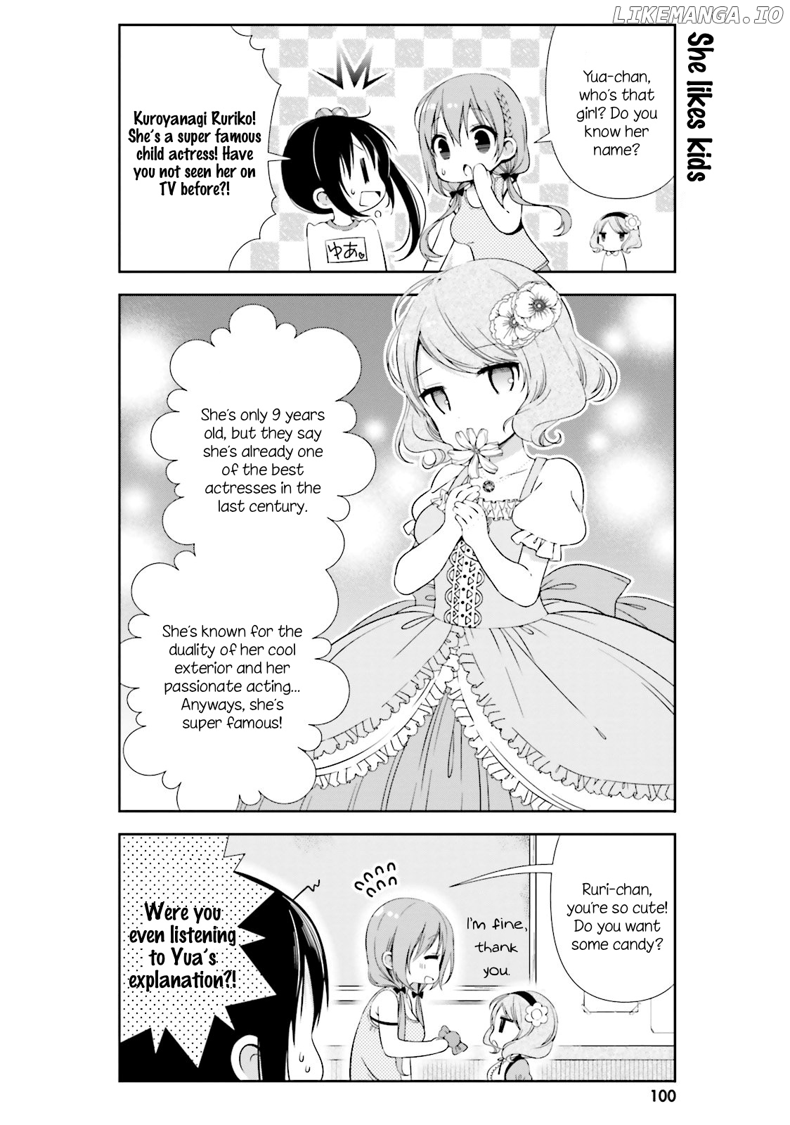 Read Hinako Note EN Manga Online