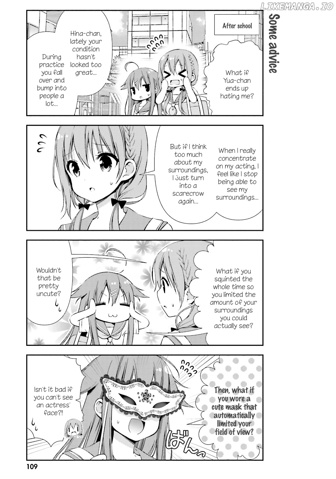 Read Hinako Note EN Manga Online