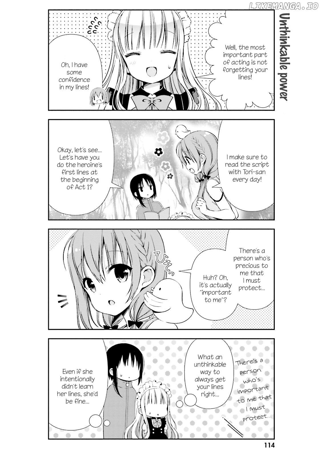 Read Hinako Note EN Manga Online