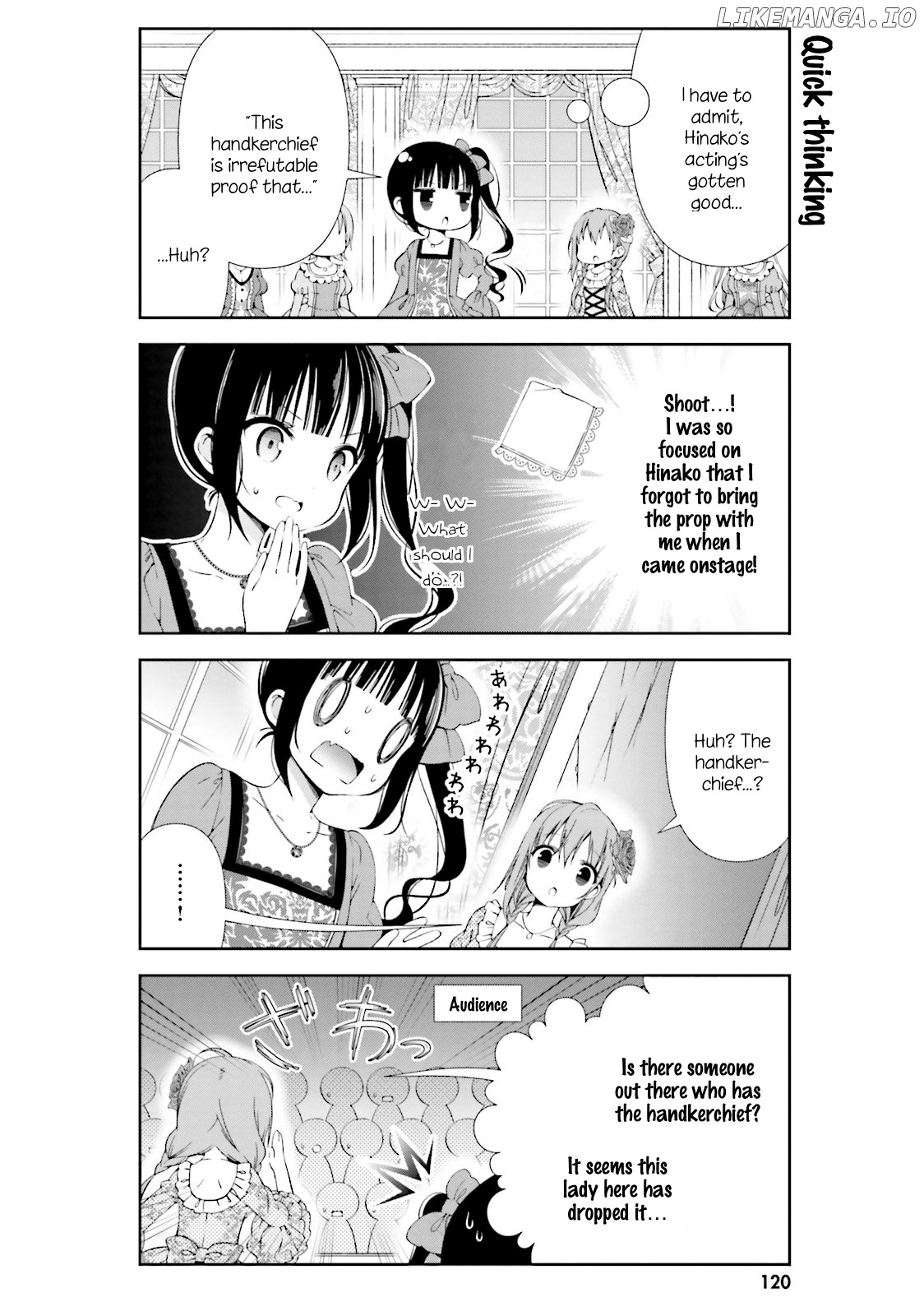 Read Hinako Note EN Manga Online