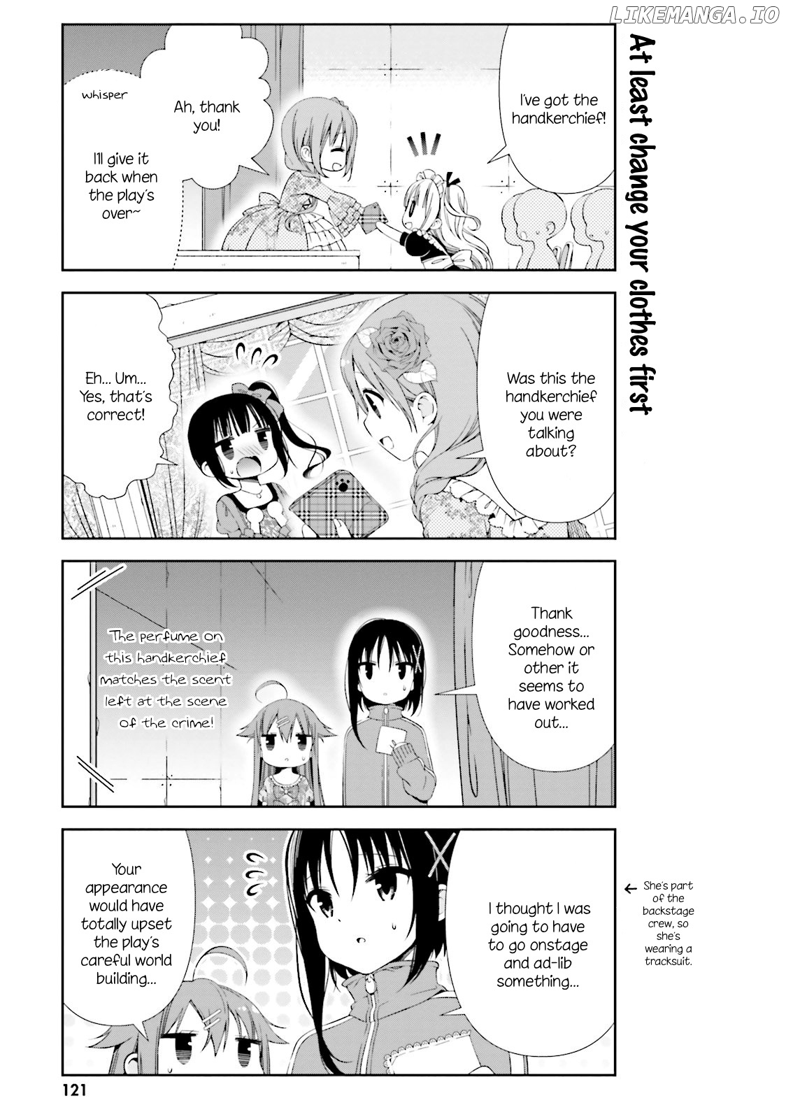 Read Hinako Note EN Manga Online
