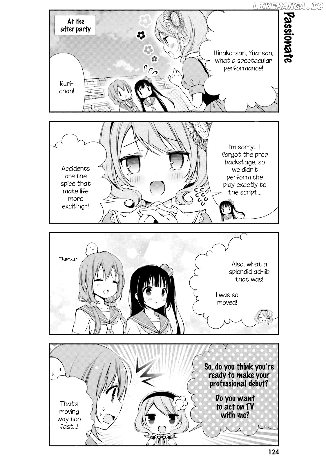 Read Hinako Note EN Manga Online
