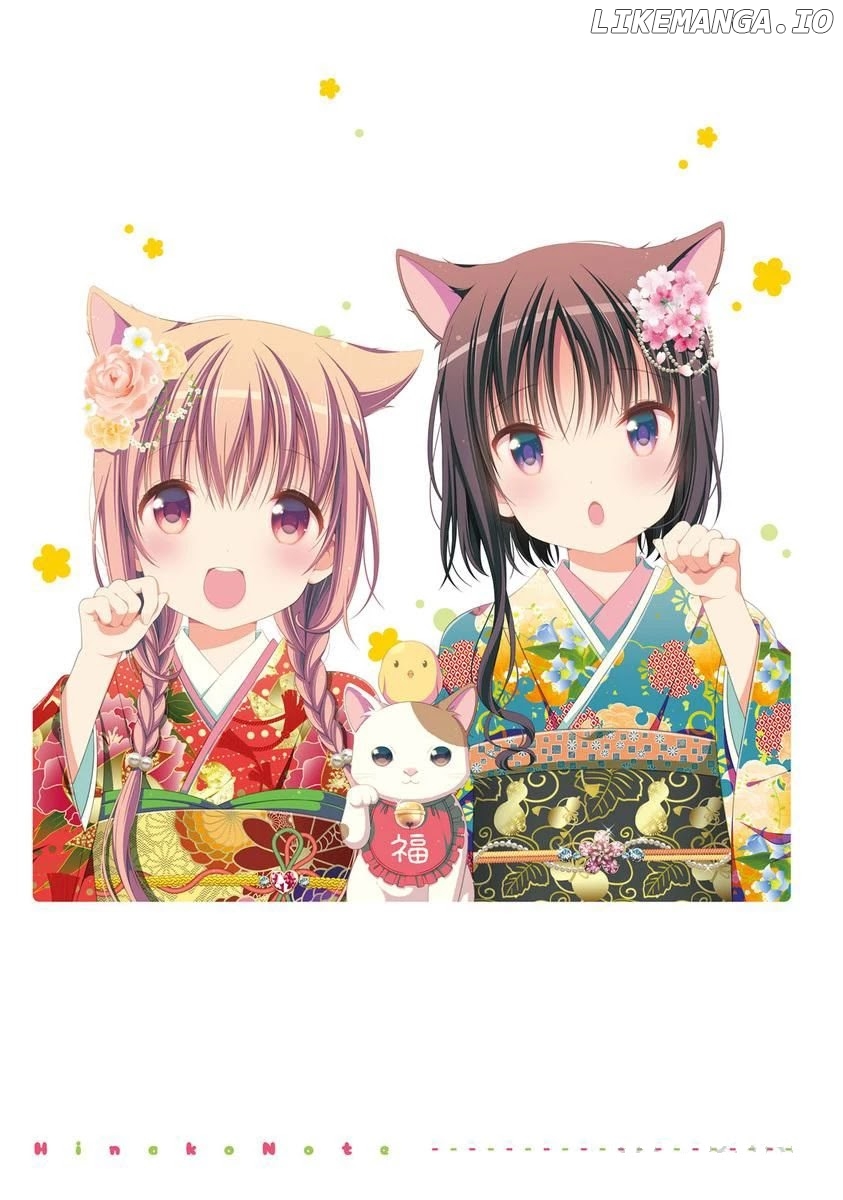 Read Hinako Note EN Manga Online