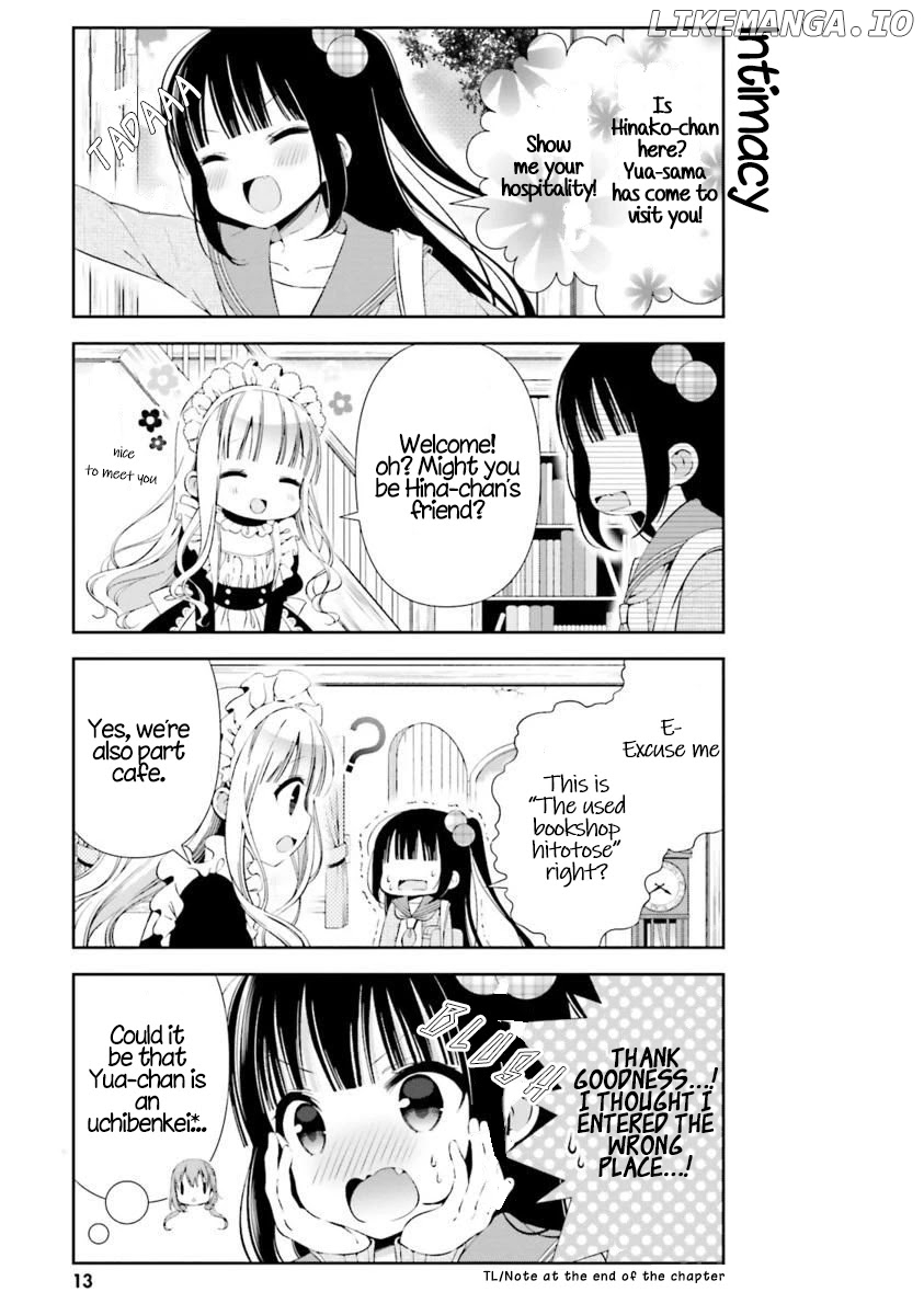 Read Hinako Note EN Manga Online
