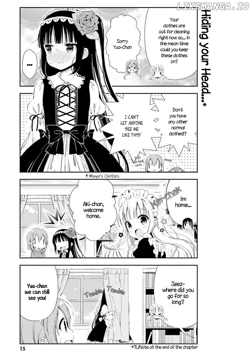 Read Hinako Note EN Manga Online