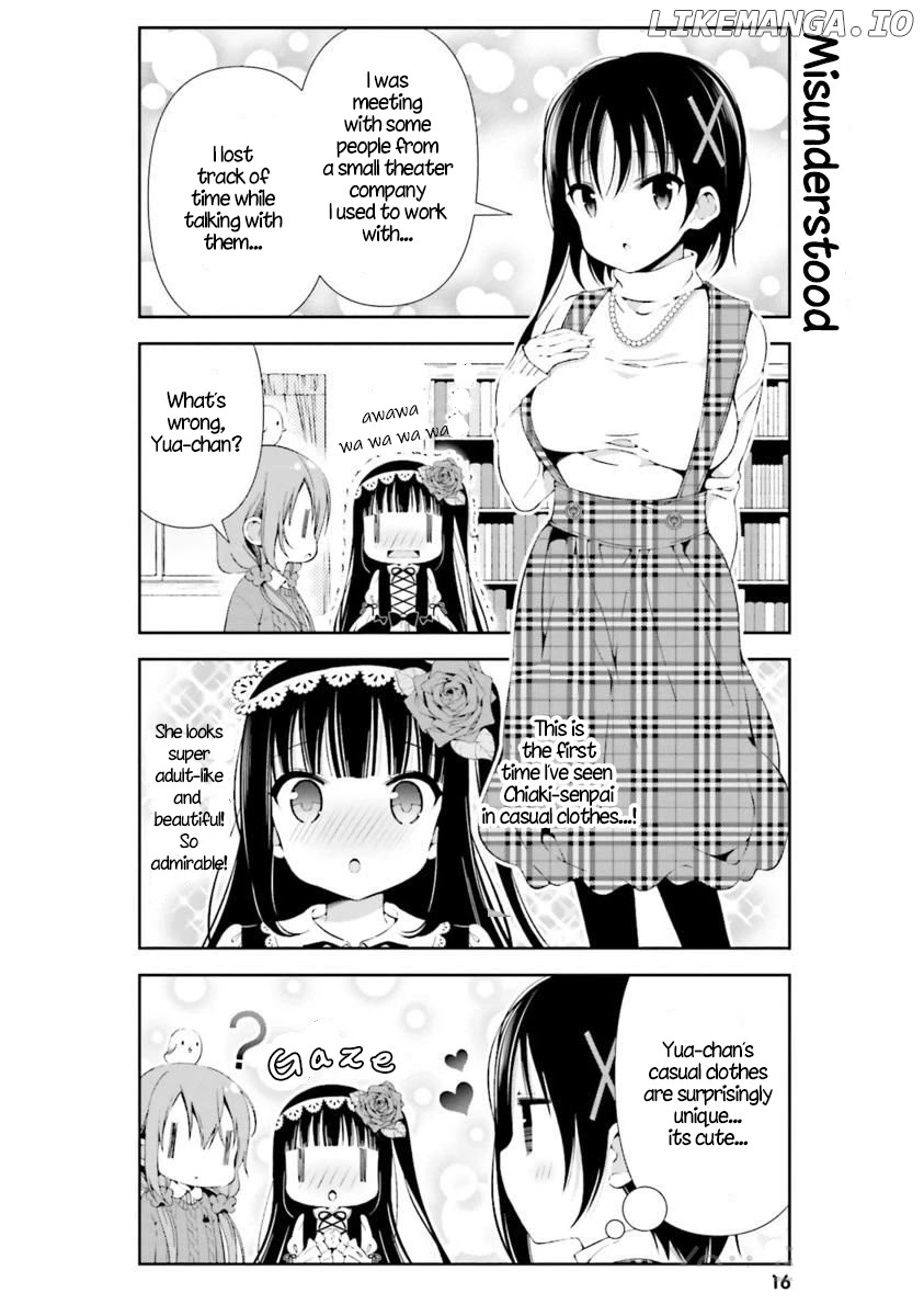 Read Hinako Note EN Manga Online