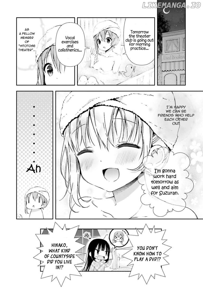 Read Hinako Note EN Manga Online