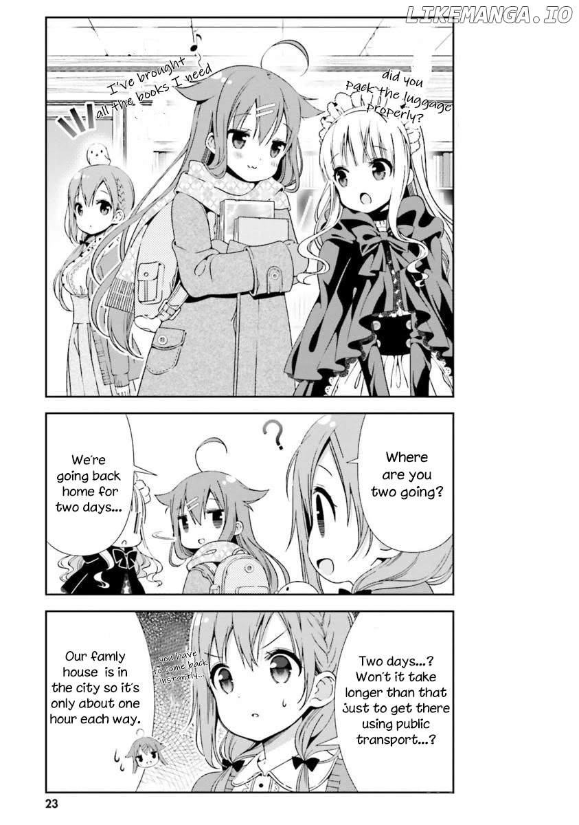 Read Hinako Note EN Manga Online