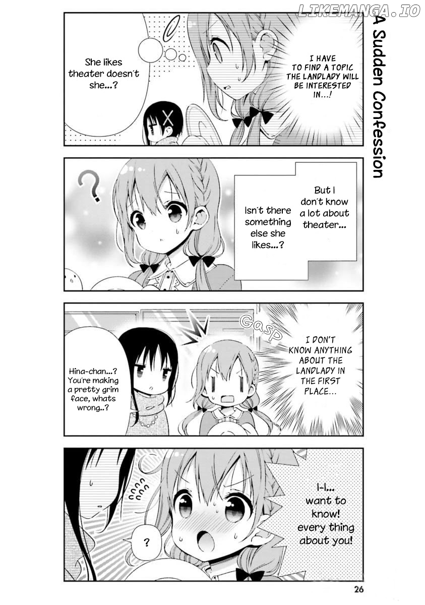 Read Hinako Note EN Manga Online