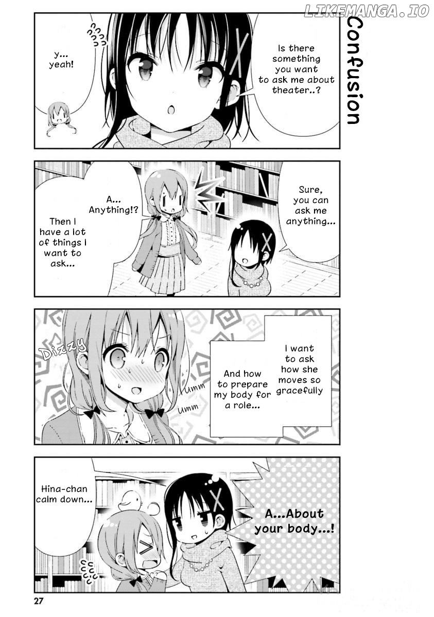 Read Hinako Note EN Manga Online