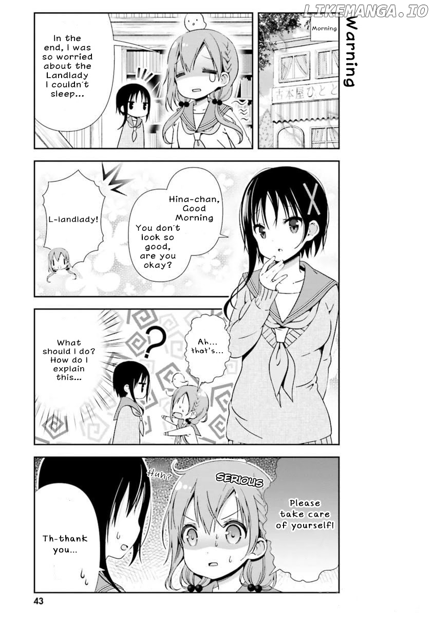Read Hinako Note EN Manga Online