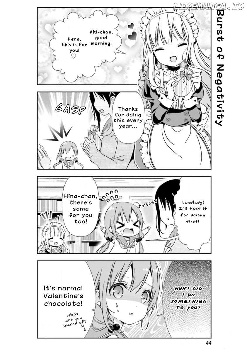 Read Hinako Note EN Manga Online