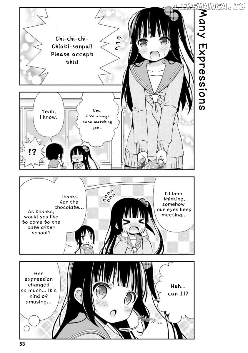 Read Hinako Note EN Manga Online