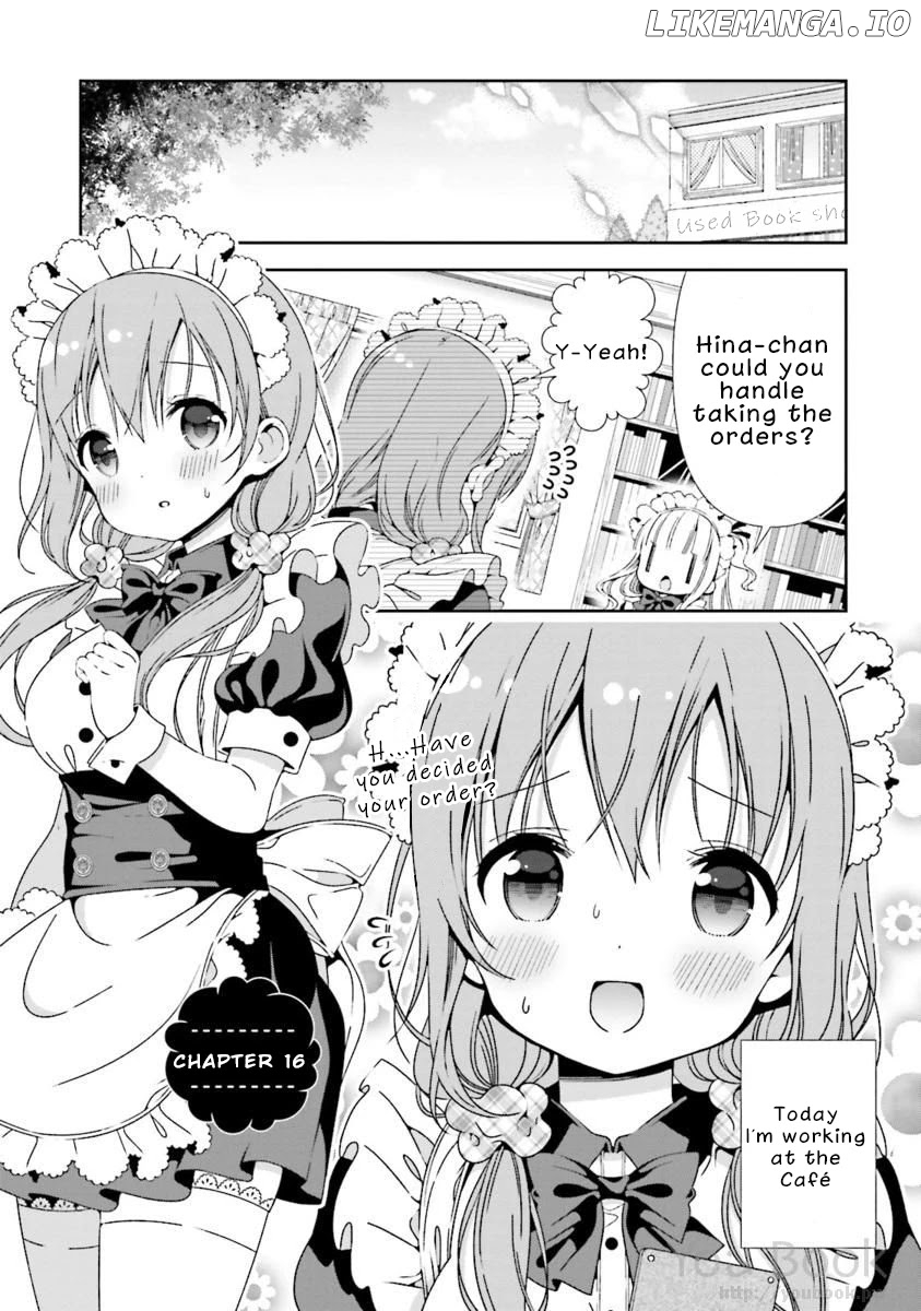 Read Hinako Note EN Manga Online