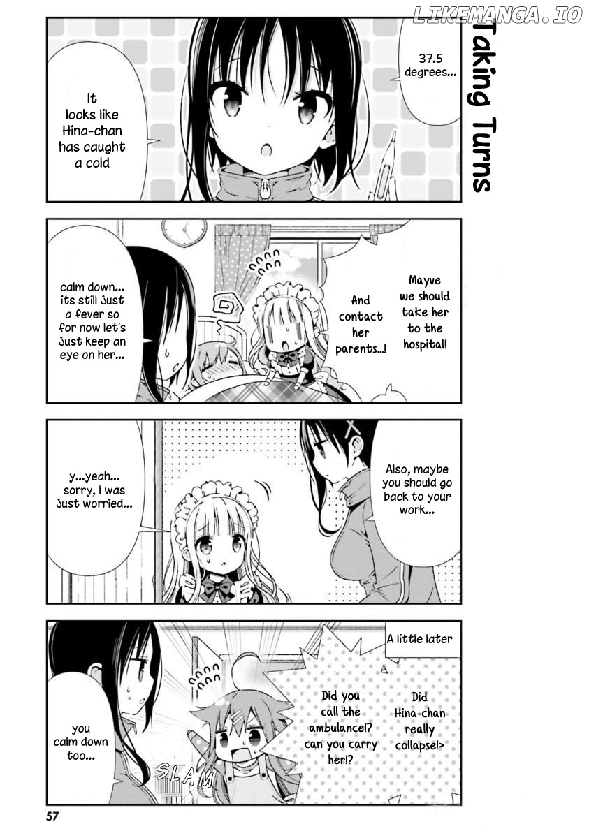 Read Hinako Note EN Manga Online