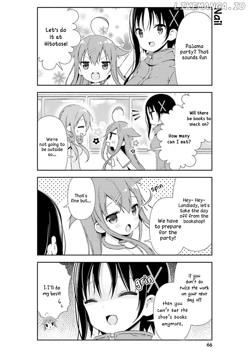 Read Hinako Note EN Manga Online