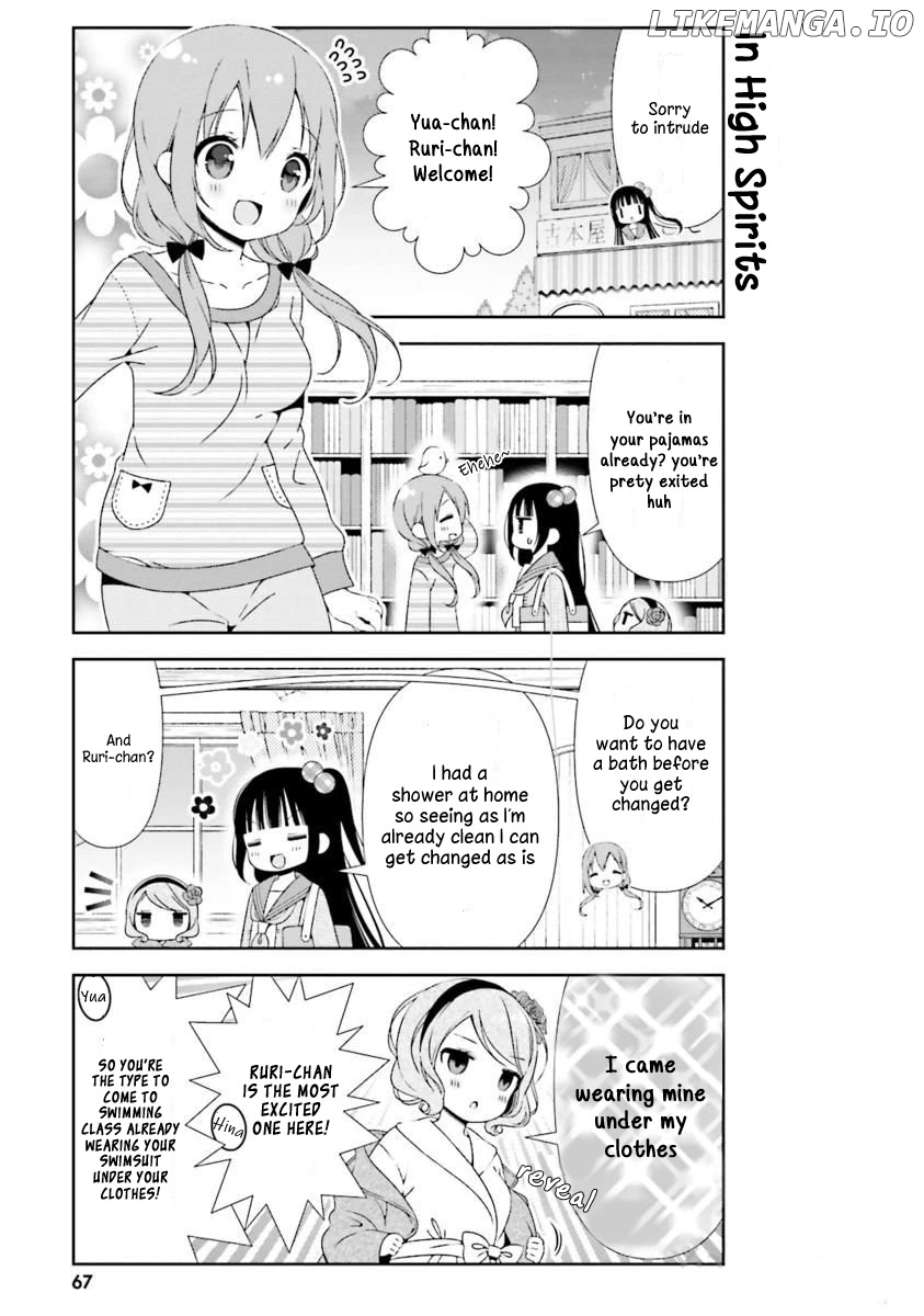 Read Hinako Note EN Manga Online