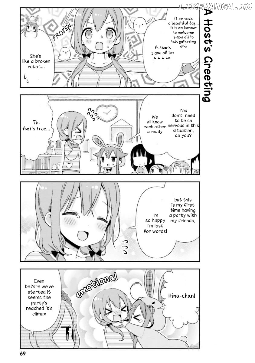 Read Hinako Note EN Manga Online