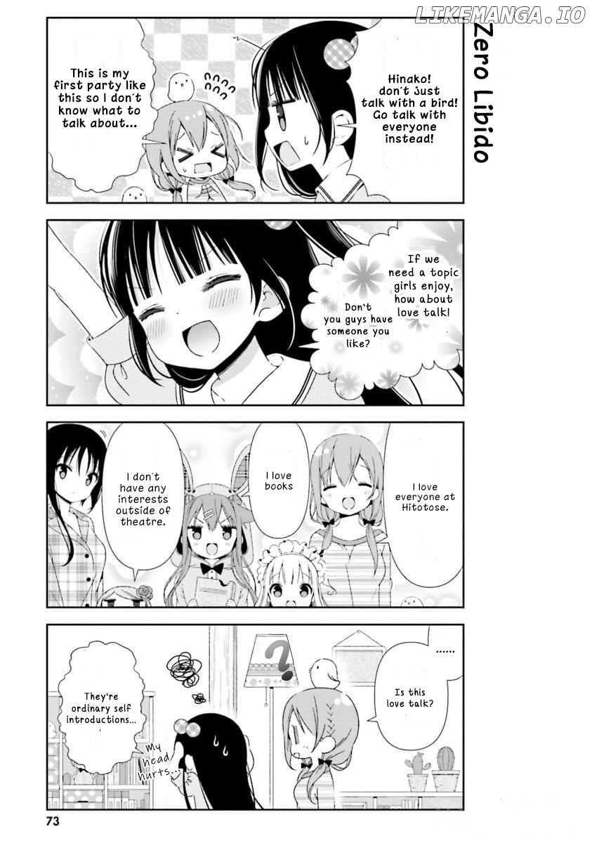 Read Hinako Note EN Manga Online