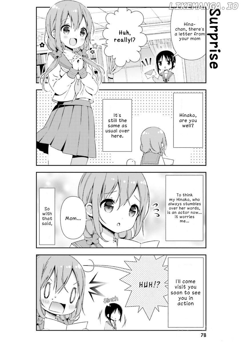Read Hinako Note EN Manga Online