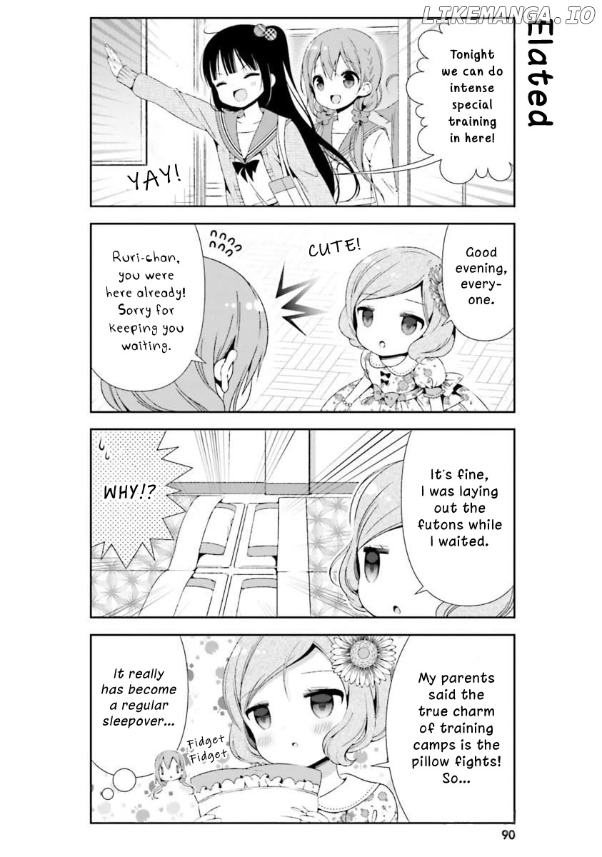 Read Hinako Note EN Manga Online