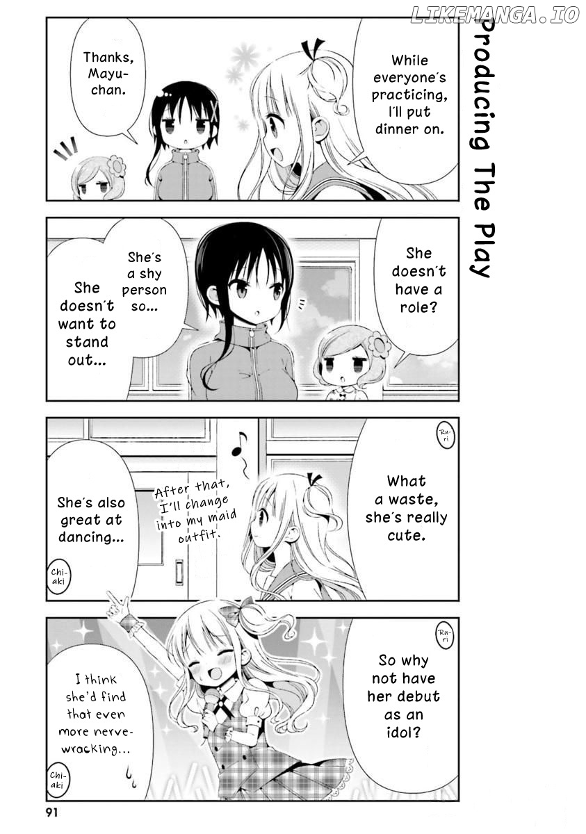 Read Hinako Note EN Manga Online