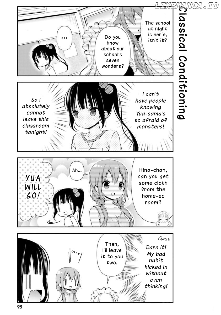 Read Hinako Note EN Manga Online