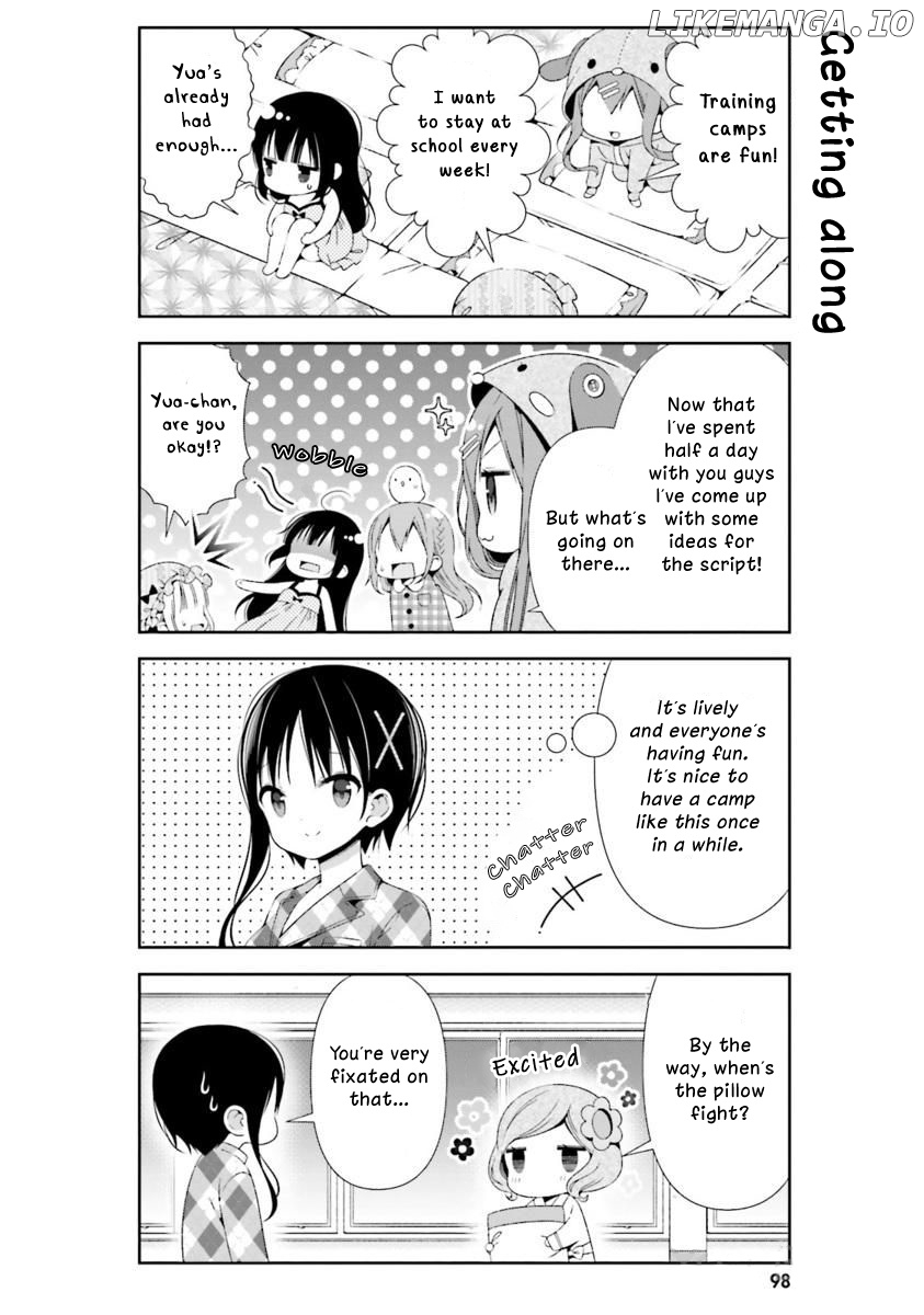 Read Hinako Note EN Manga Online
