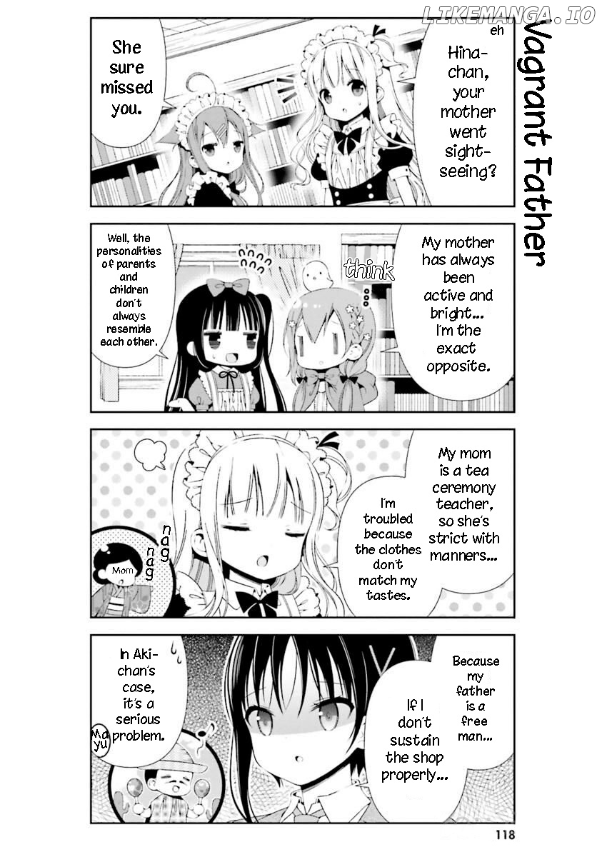 Read Hinako Note EN Manga Online