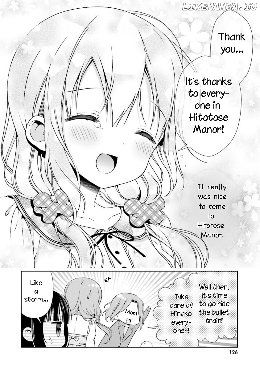 Read Hinako Note EN Manga Online