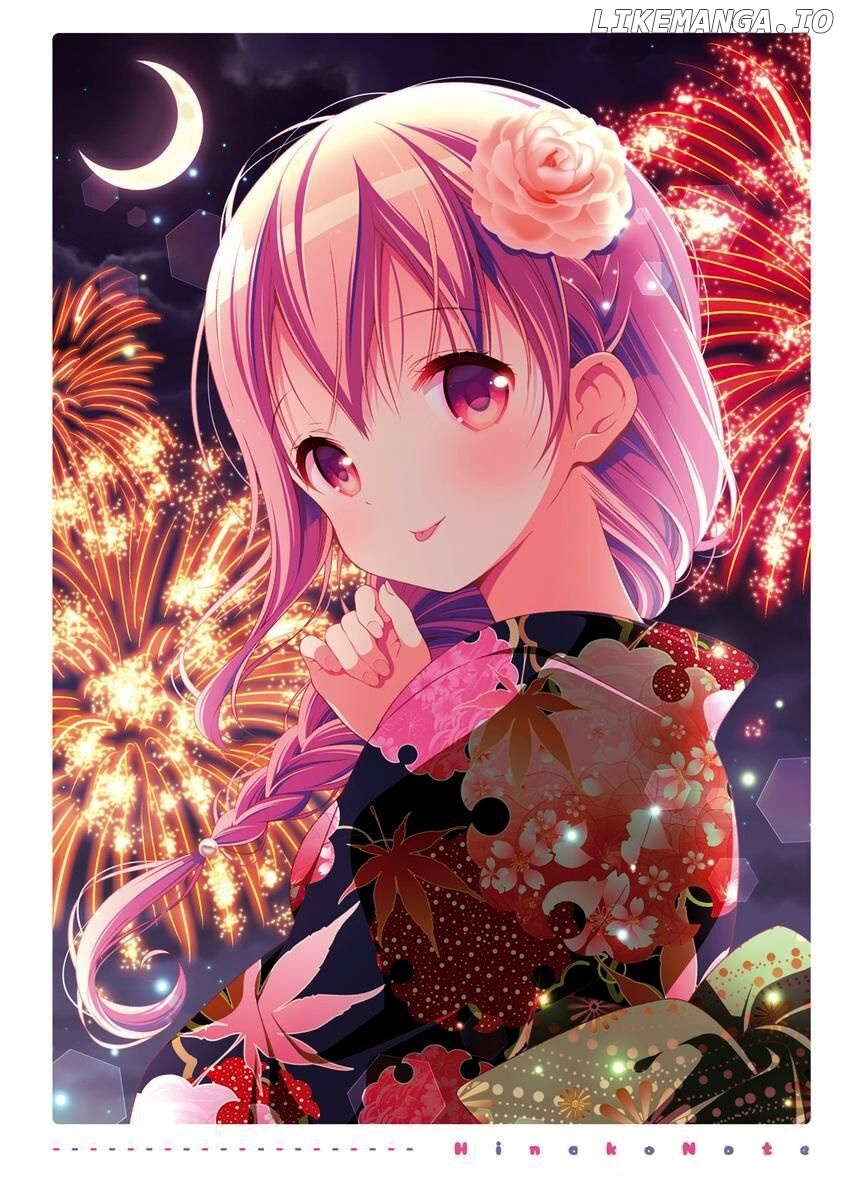 Read Hinako Note EN Manga Online