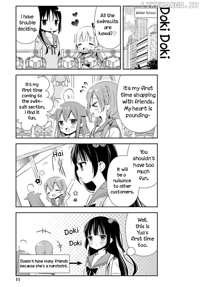 Read Hinako Note EN Manga Online