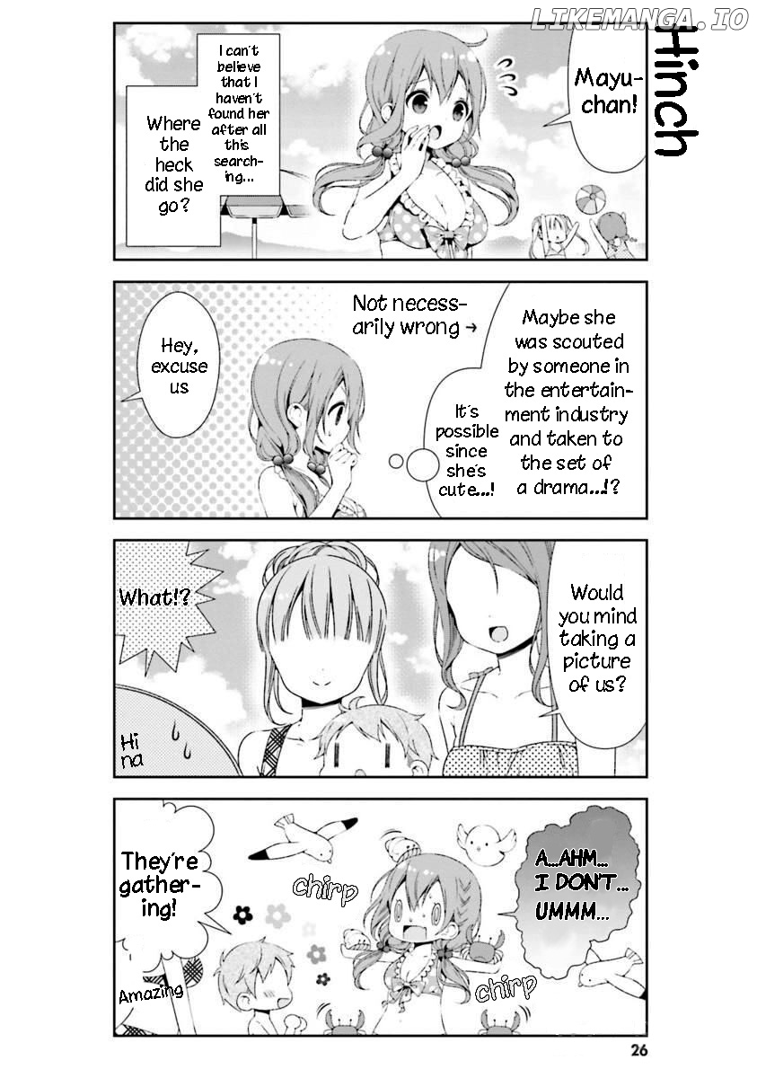 Read Hinako Note EN Manga Online