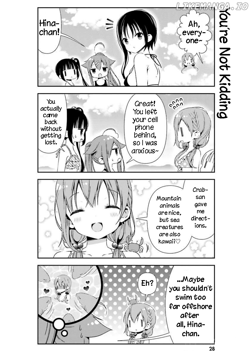 Read Hinako Note EN Manga Online