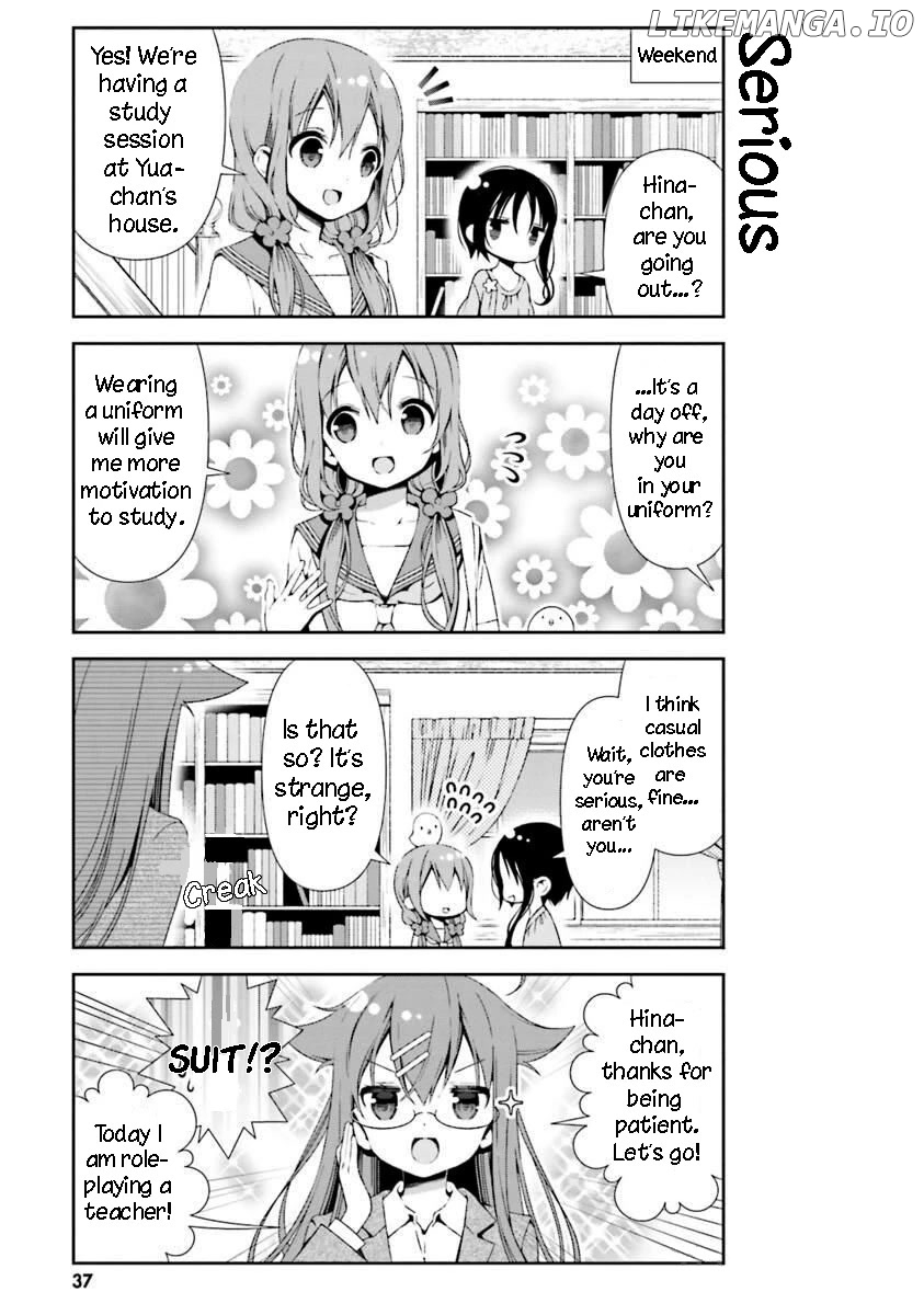 Read Hinako Note EN Manga Online