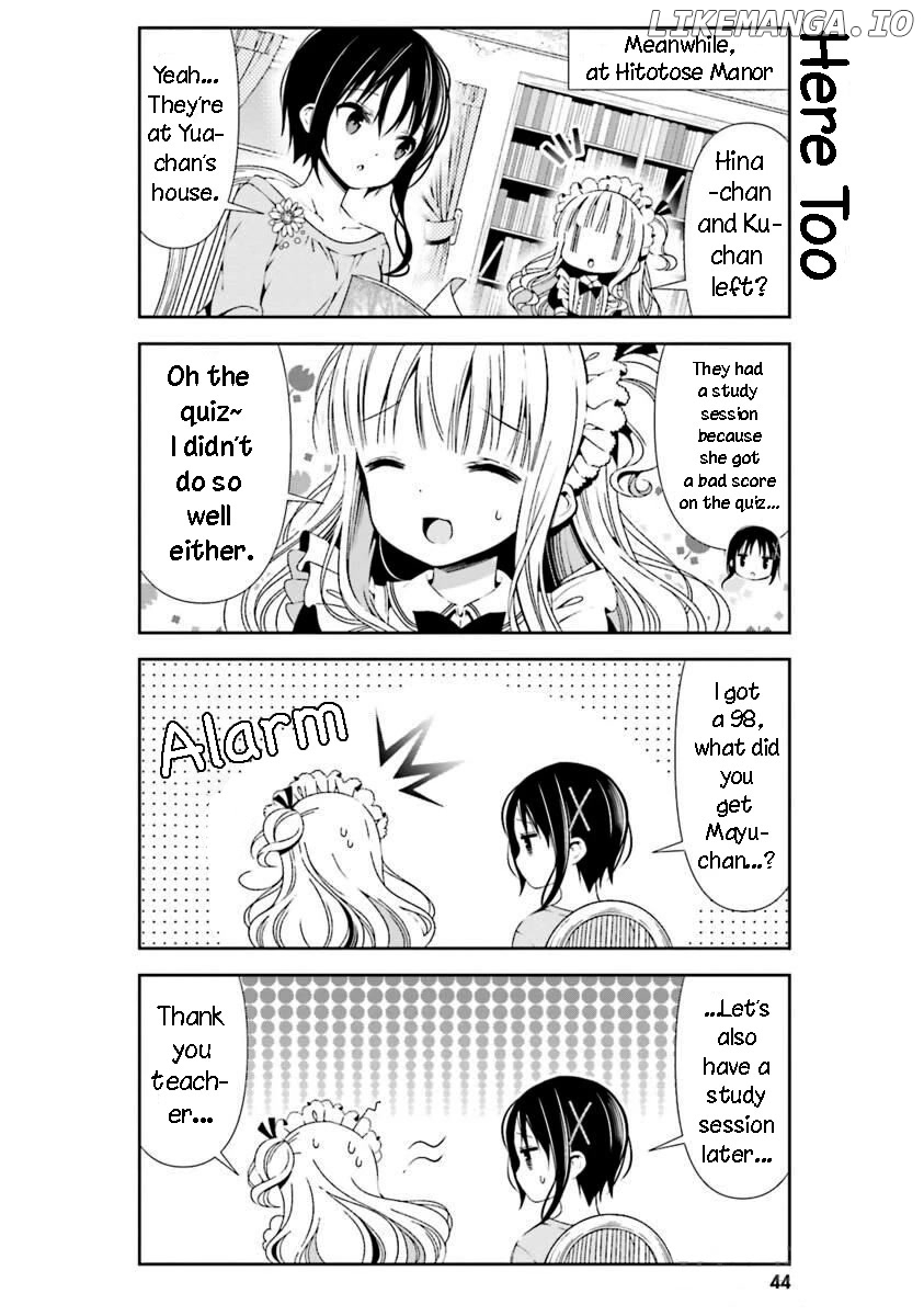 Read Hinako Note EN Manga Online
