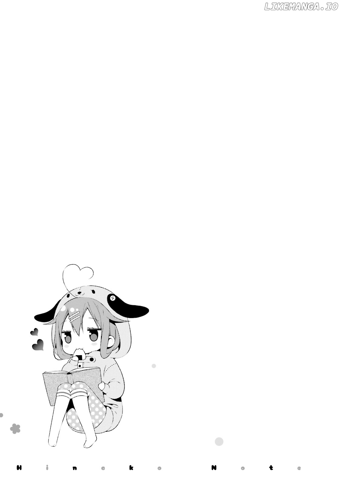 Read Hinako Note EN Manga Online