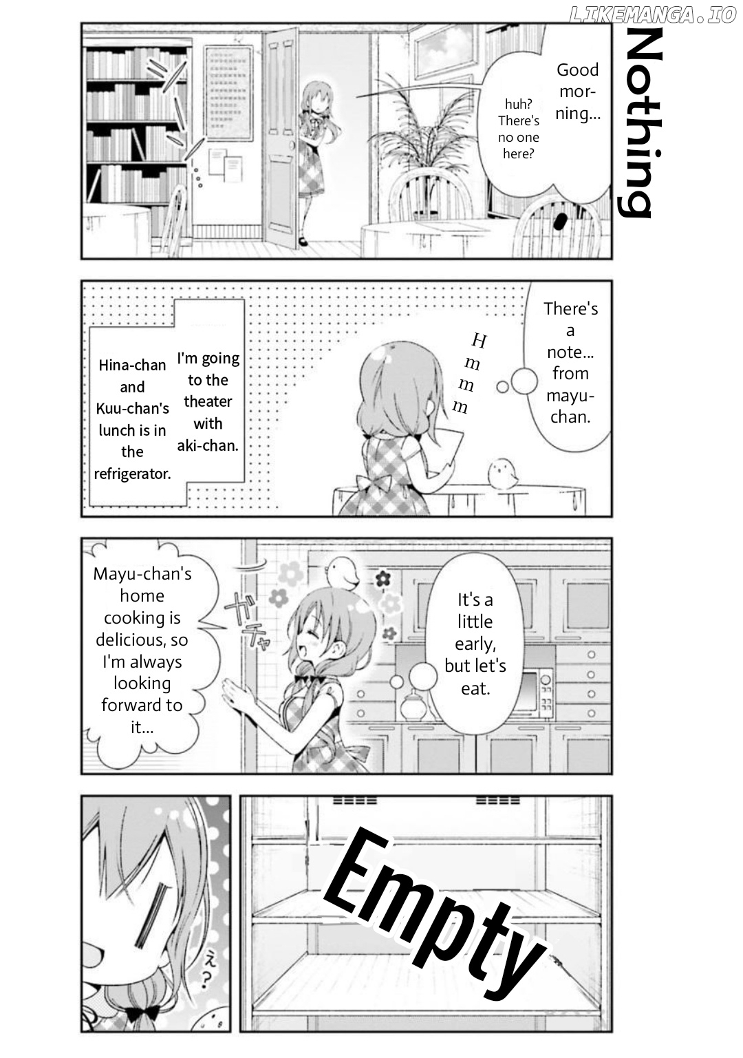 Read Hinako Note EN Manga Online