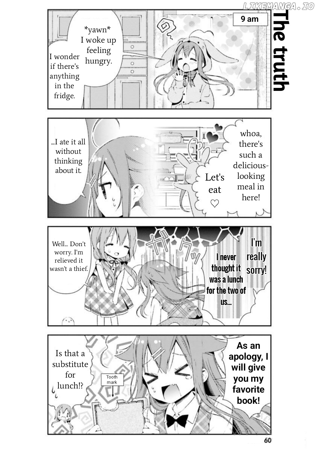 Read Hinako Note EN Manga Online