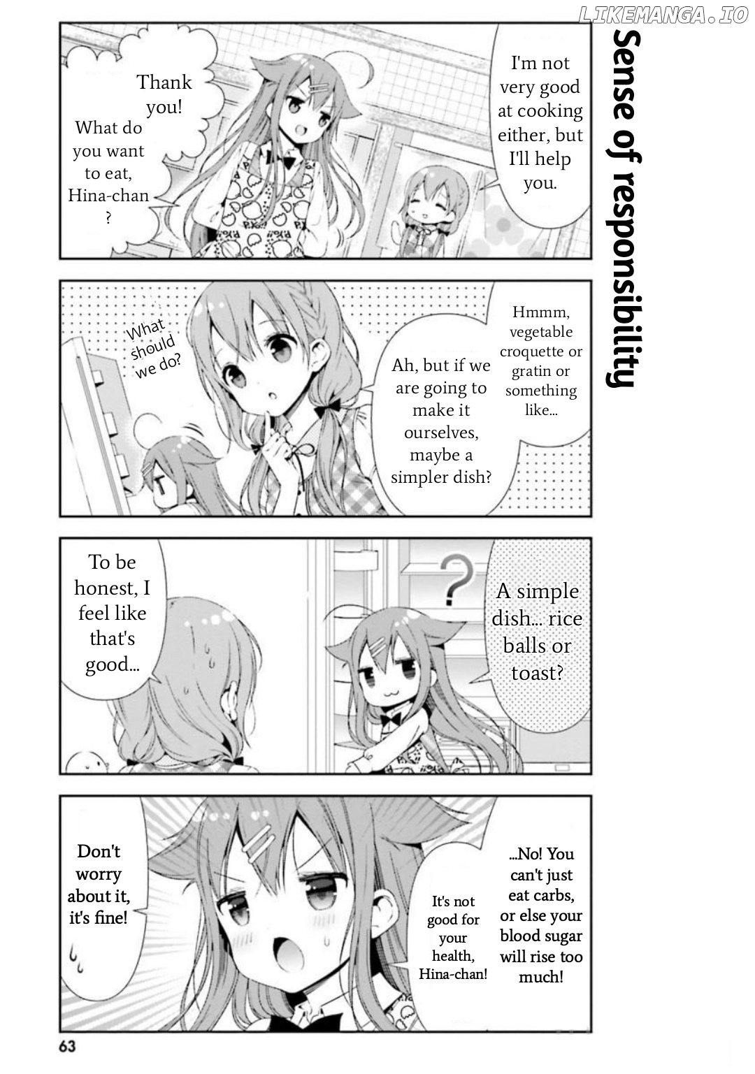 Read Hinako Note EN Manga Online